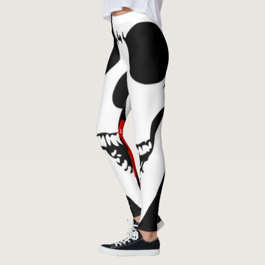 海賊 | Zazzle_Growstore レギンス (左)