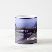 海賊F-4U コーヒーマグカップ (中央)