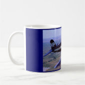 海賊F-4U コーヒーマグカップ (左)