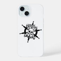海賊iPhoneケース15