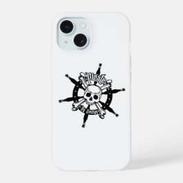 海賊iPhoneケース15 iPhone 15ケース