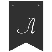 海賊KIDSの警告 バンティングフラッグ (第3の旗)