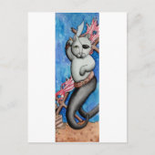 海賊MerCat ポストカード (正面)