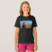 海賊Tシャツのダニー・ダック Tシャツ (正面フル)