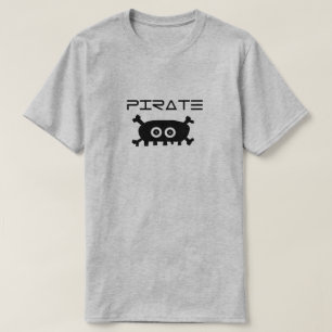 海賊Tシャツ Tシャツ
