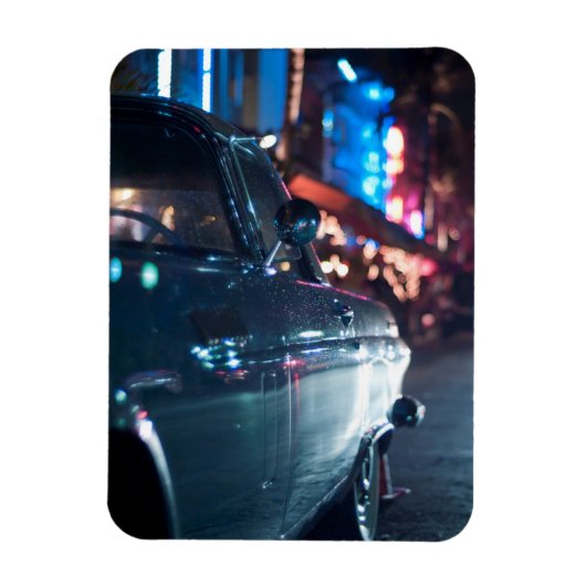 海車 マグネット (縦)