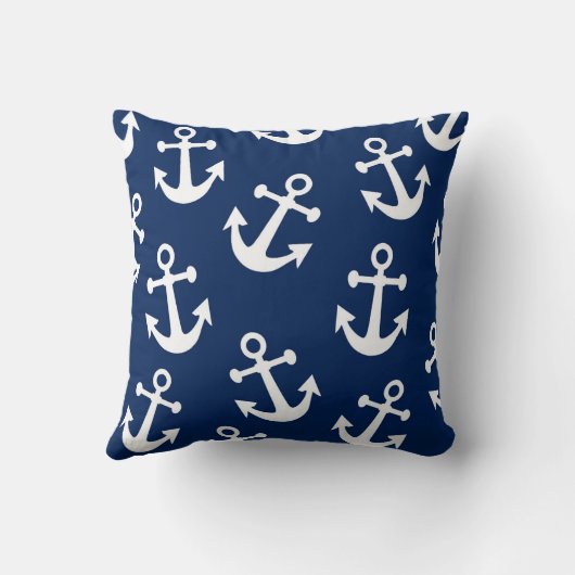 海軍いかり クッション (裏面)