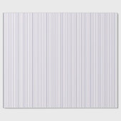 海軍および白いカチカチ音をたてること ラッピングペーパー (フラット)