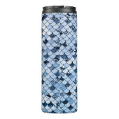 海軍とアクアマーメイドはかりで測 タンブラー (裏面)