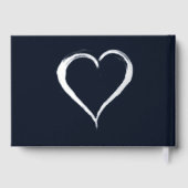 海軍とシルバーの応援から25年 ゲストブック (裏面)