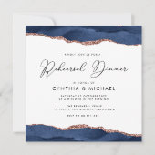 海軍とバラの金ゴールドアゲートリハーサル 招待状 (正面)