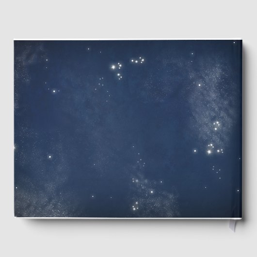 海軍とブルゴーニュ |フローラムーンシナ結婚ス ゲストブック (裏面)