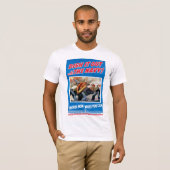 海軍と一緒に食べろ! Tシャツ (正面フル)