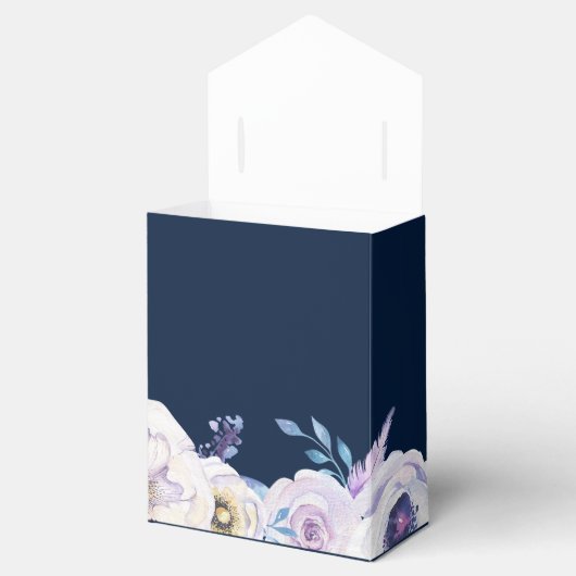 海軍と薄紫バラ結婚ズ フェイバーボックス (オープン)