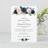 海軍と赤面結婚ズ 招待状 (スタンド正面)