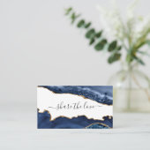 海軍と金ゴールドアガテ 紹介カード (スタンド正面)