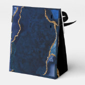 海軍と金ゴールドアゲ結婚ートの感謝 フェイバーボックス (裏面サイド)