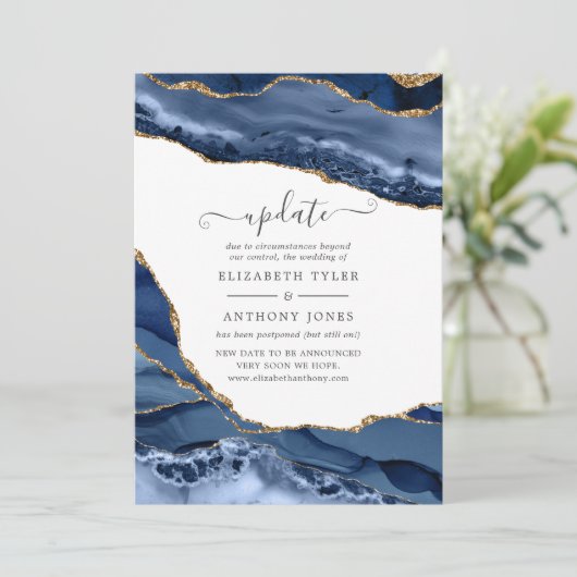 海軍と金ゴールドアゲ結婚ートの更新 招待状 (スタンド正面)