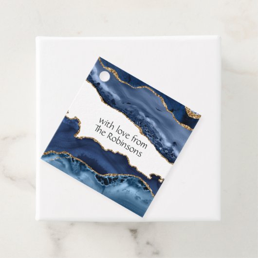 海軍と金ゴールドアゲ結婚ート フェイバータグ (インサイチュ)