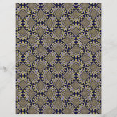 海軍と金ゴールドアールデコ (正面)