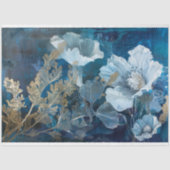 海軍と金ゴールドフローラの分離 薄葉紙 (正面)