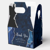 海軍と銀のアガテSweet sixteenありがとう フェイバーボックス (オープン)