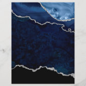 海軍と銀の瑪瑙大切石グランドオープン チラシ (裏面)