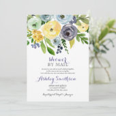 海軍と黄色のシャワー（郵便） 招待状 (スタンド正面)