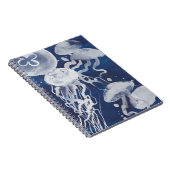 海軍のクラゲ ノートブック (右側)