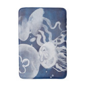 海軍のクラゲ バスマット (正面縦)