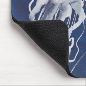 海軍のクラゲ マウスパッド (コーナー)