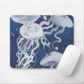 海軍のクラゲ マウスパッド (マウス)