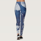 海軍のクラゲ レギンス (裏面)