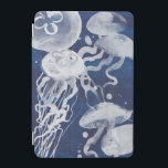 海軍のクラゲ iPad MINIカバー<br><div class="desc">海軍のクラゲの背景アーティスト： Grace Popp</div>