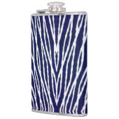 海軍のコード フラスク (左)