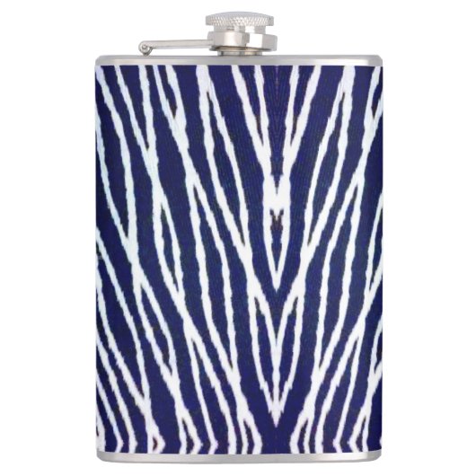 海軍のコード フラスク (正面)