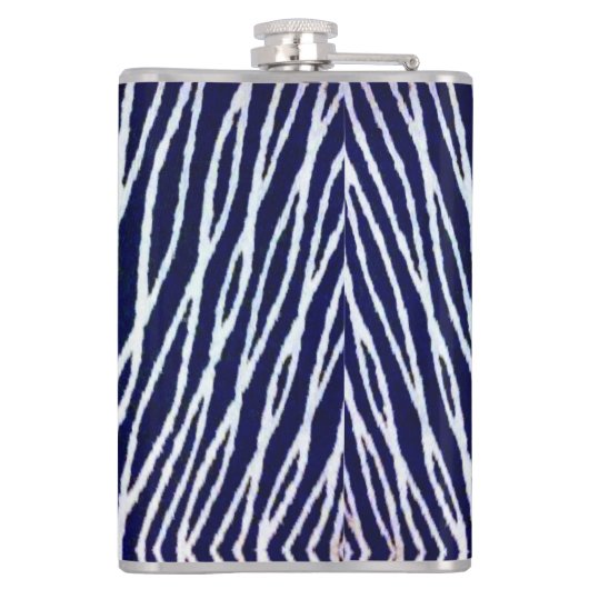 海軍のコード フラスク (裏面)