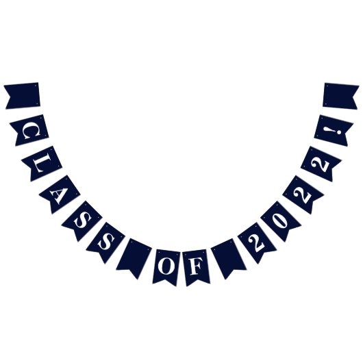 海軍のバンティングフラグのカスタマイズ可能なクラス2022 バンティングフラッグ (全)