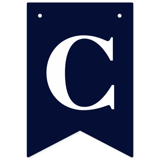 海軍のバンティングフラグのカスタマイズ可能なクラス2022 バンティングフラッグ (第2の旗)