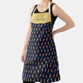 海軍のパイナップル エプロン (インサイチュ)