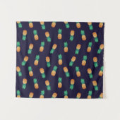 海軍のパイナップル タペストリー (正面(横))