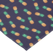 海軍のパイナップル テーブルクロス (アングル)