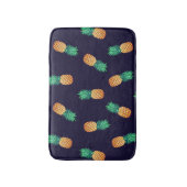 海軍のパイナップル バスマット (正面縦)