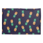 海軍のパイナップル 枕カバー (裏面-左)