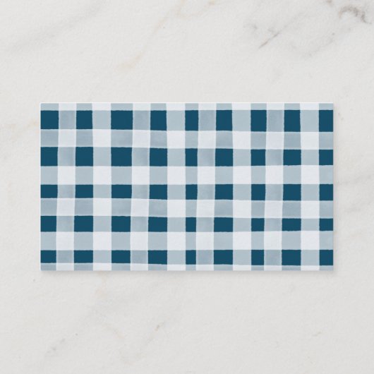 海軍のフローラはすぐにウィスクの登録に遠くになる エンクロージャーカード (裏面)