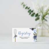 海軍のフローラはすぐにウィスクの登録に遠くになる エンクロージャーカード (スタンド正面)