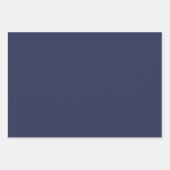 海軍のラッピング結婚紙 ラッピングペーパーシート (正面3)