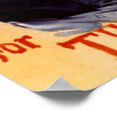 海軍のヴィンテージ ポスター (角)