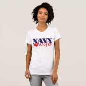 海軍の妻 Tシャツ (正面フル)