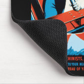 海軍の建造 マウスパッド (コーナー)